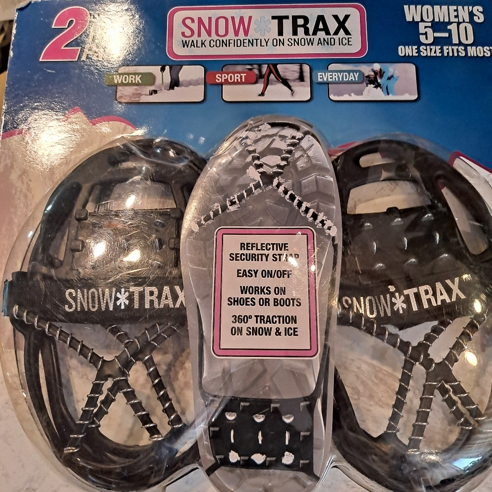 Snow Trax. Womens 5-10